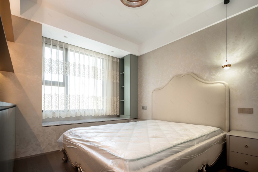 常州 225m²墅境大平层,都市雅奢之所丨中国常州丨星艺装饰全案设计中心-44