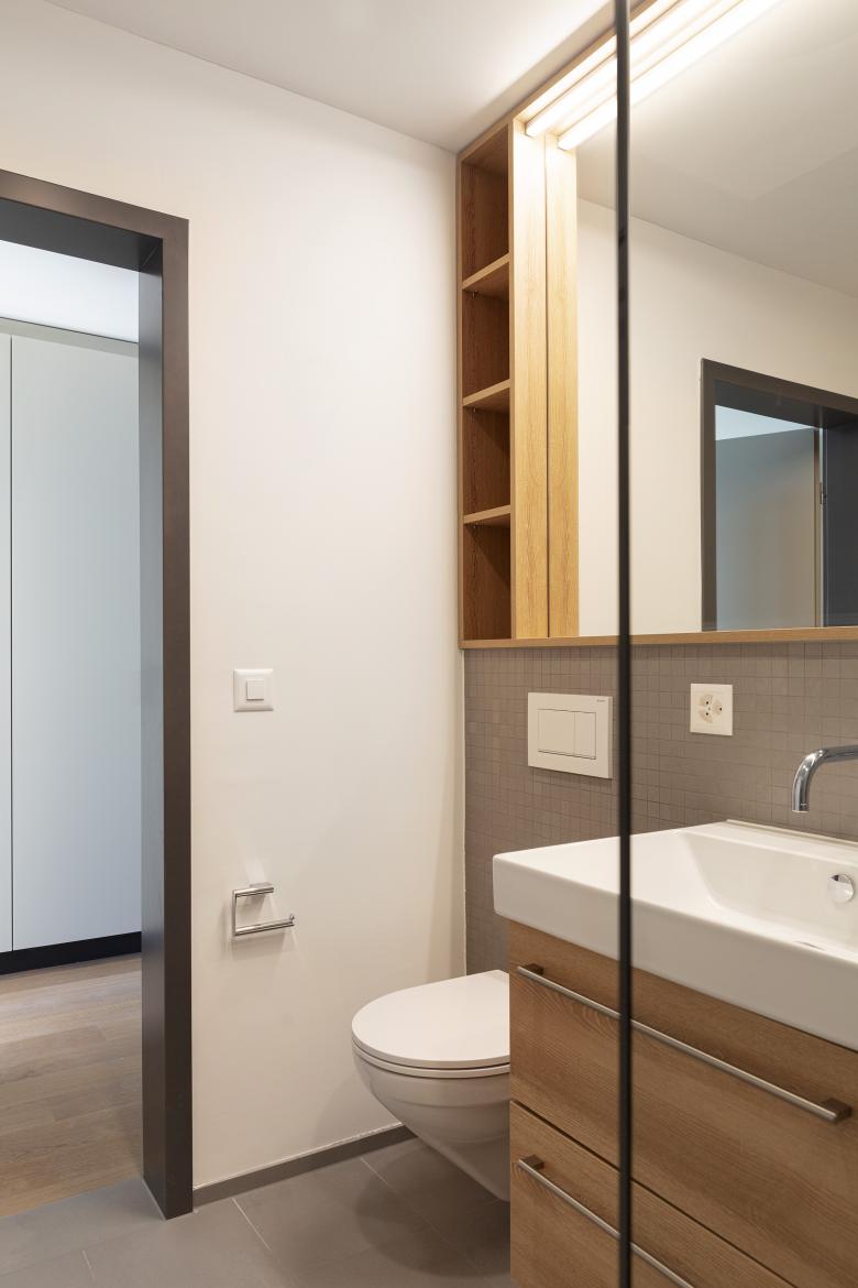 TK Architekten丨Erneuerung Wohn- und Geschäftshaus «Zum Bombach»丨瑞士-12