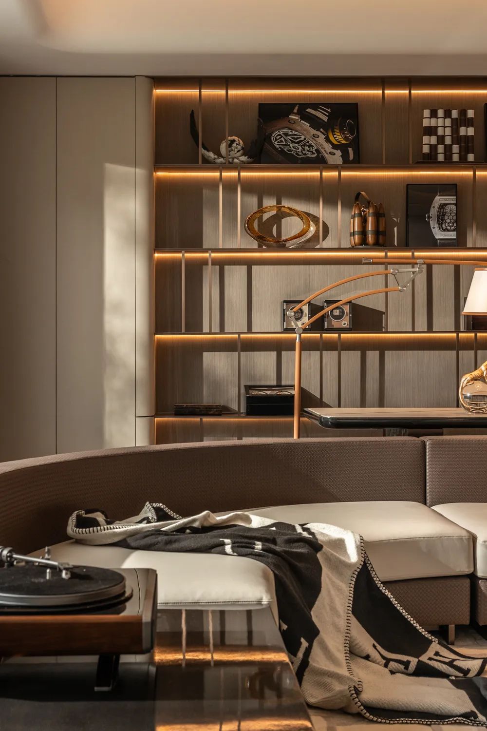 秦皇岛中冶·德贤新城样板间丨中国秦皇岛丨SRD DESIGN 赛瑞迪普-54