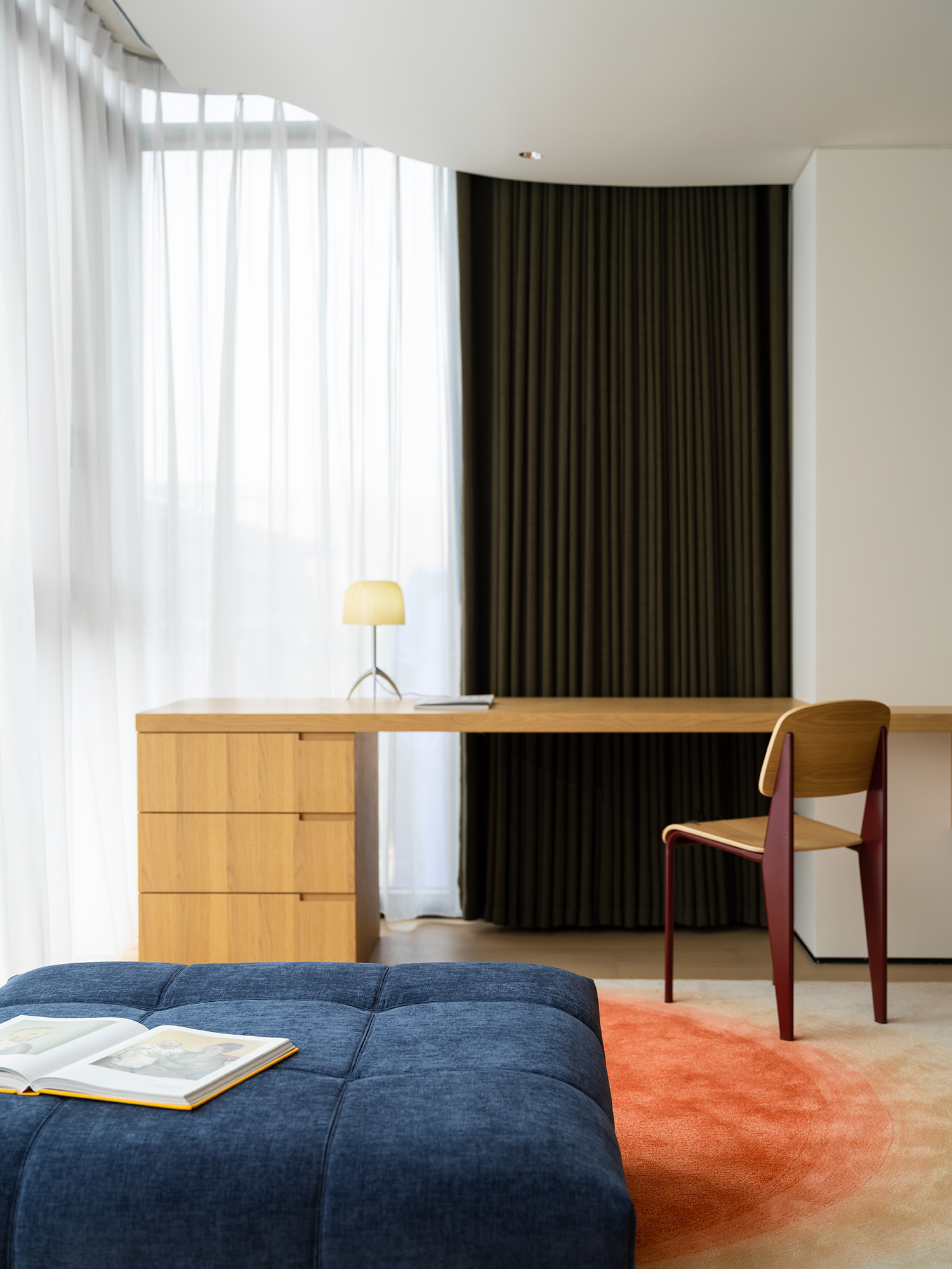 未明确提及丨中国成都丨成都集伽室内设计有限公司-82