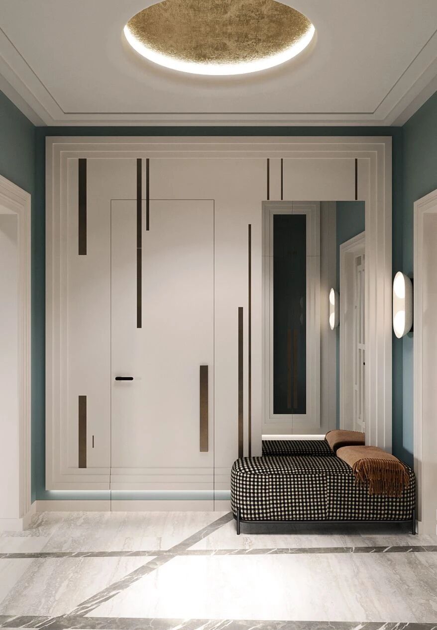 简约生活 莫斯科州现代住宅丨俄罗斯莫斯科丨Svetlana Herzen-56