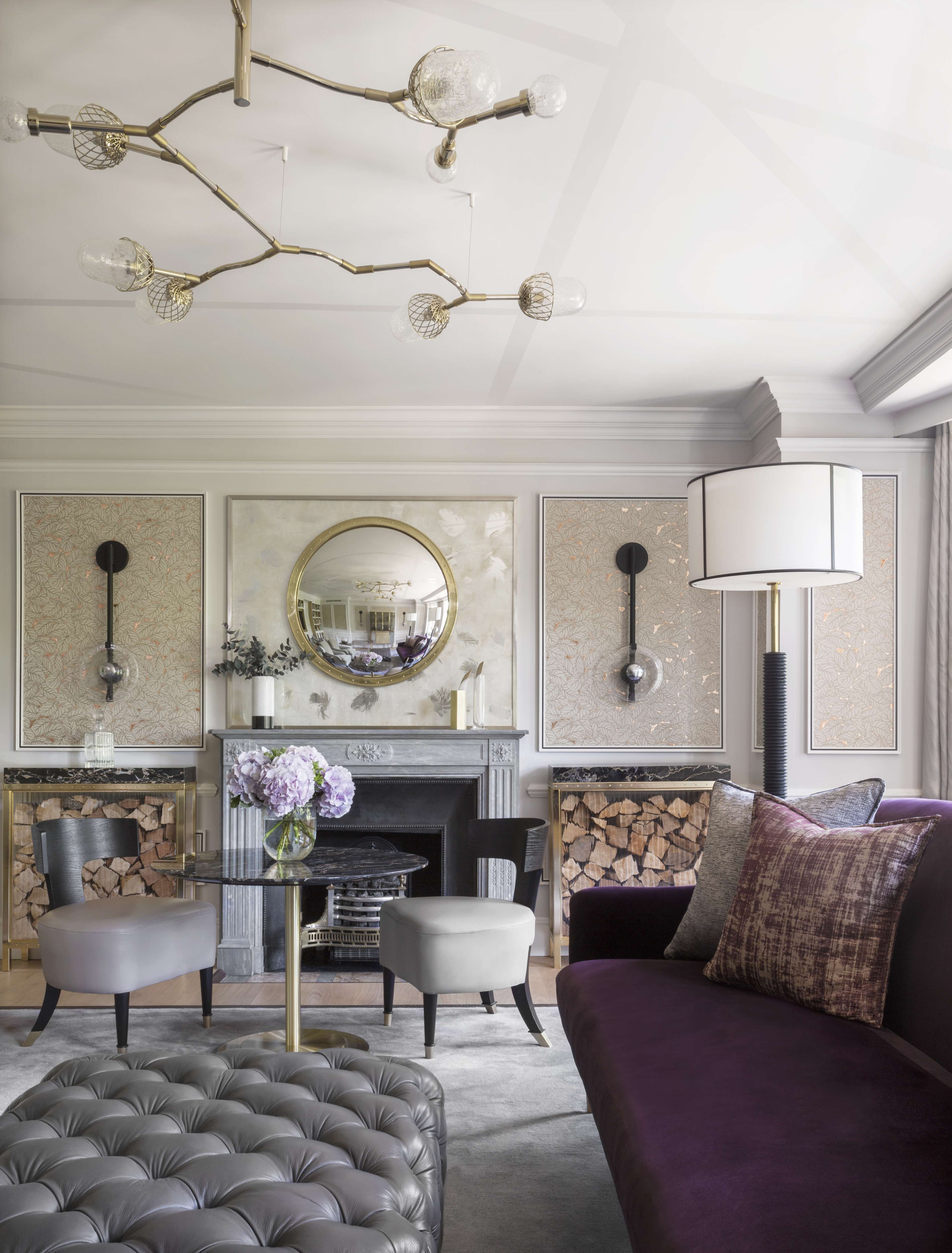 伦敦 文华东方酒店 Joyce Wang-55