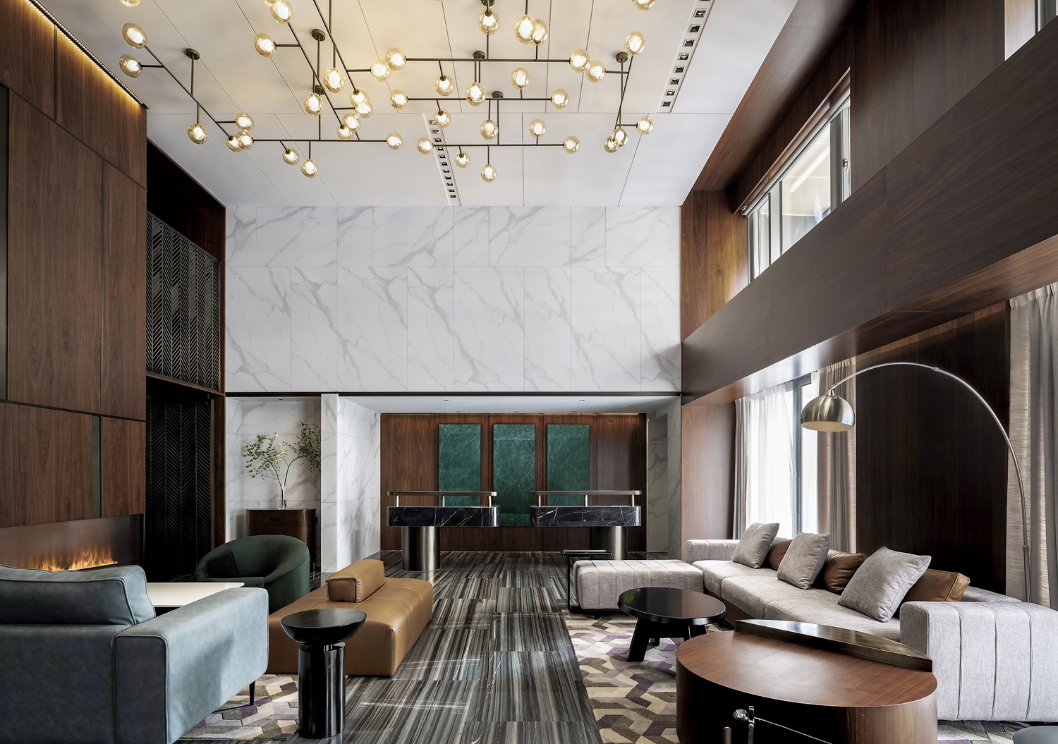 贵阳顾奈城市酒店丨中国贵阳-7