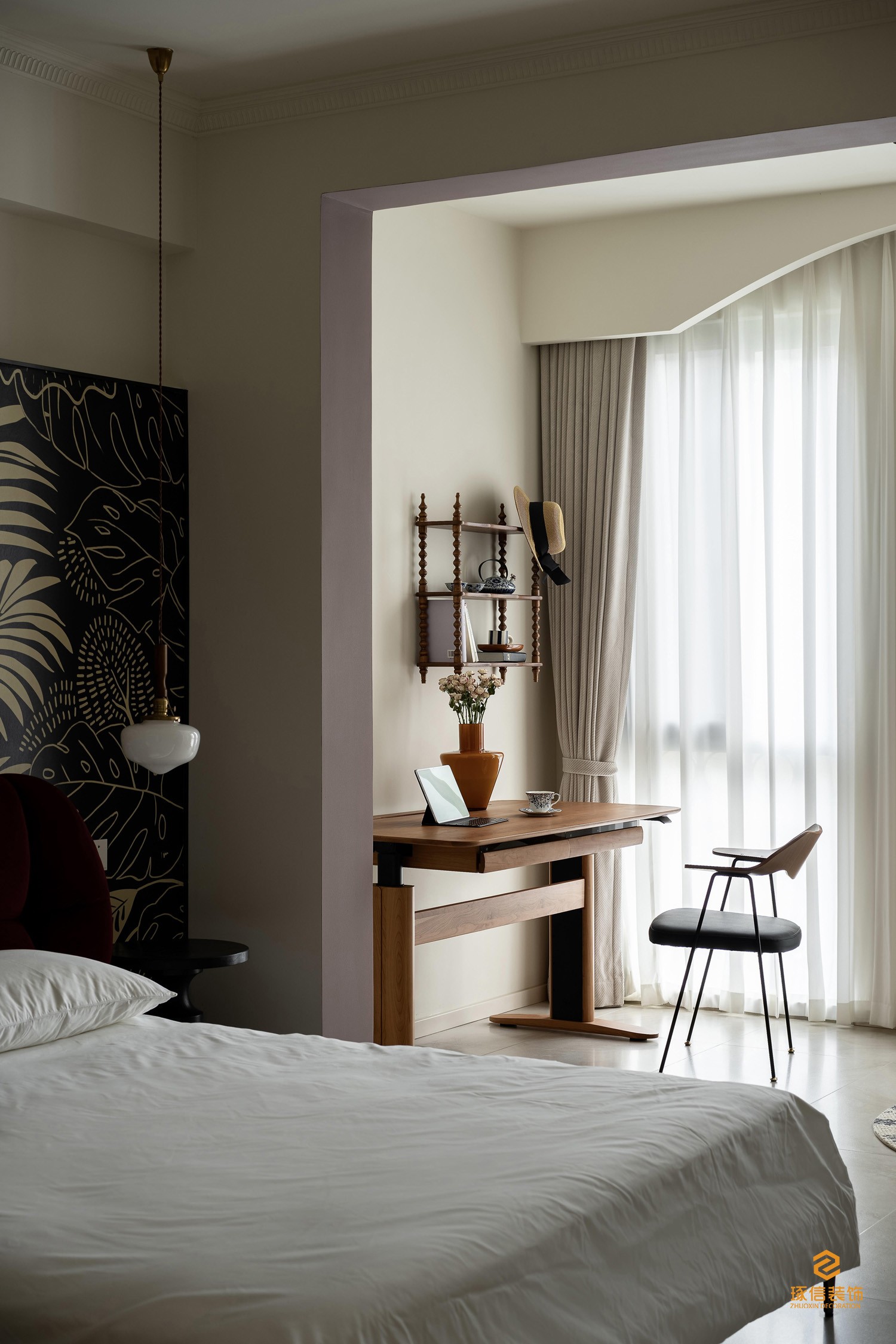 120 平法式复古丨琢信装饰-38