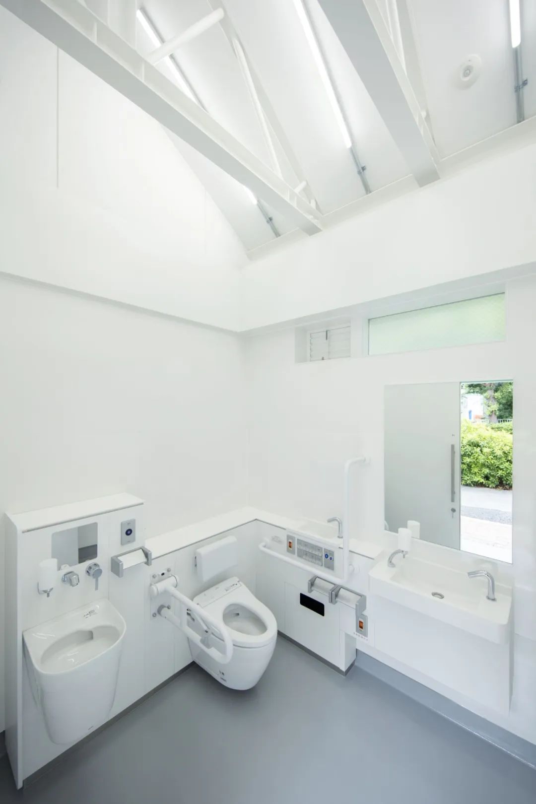 东京公厕改造项目丨日本东京丨16位日本顶尖设计师-134