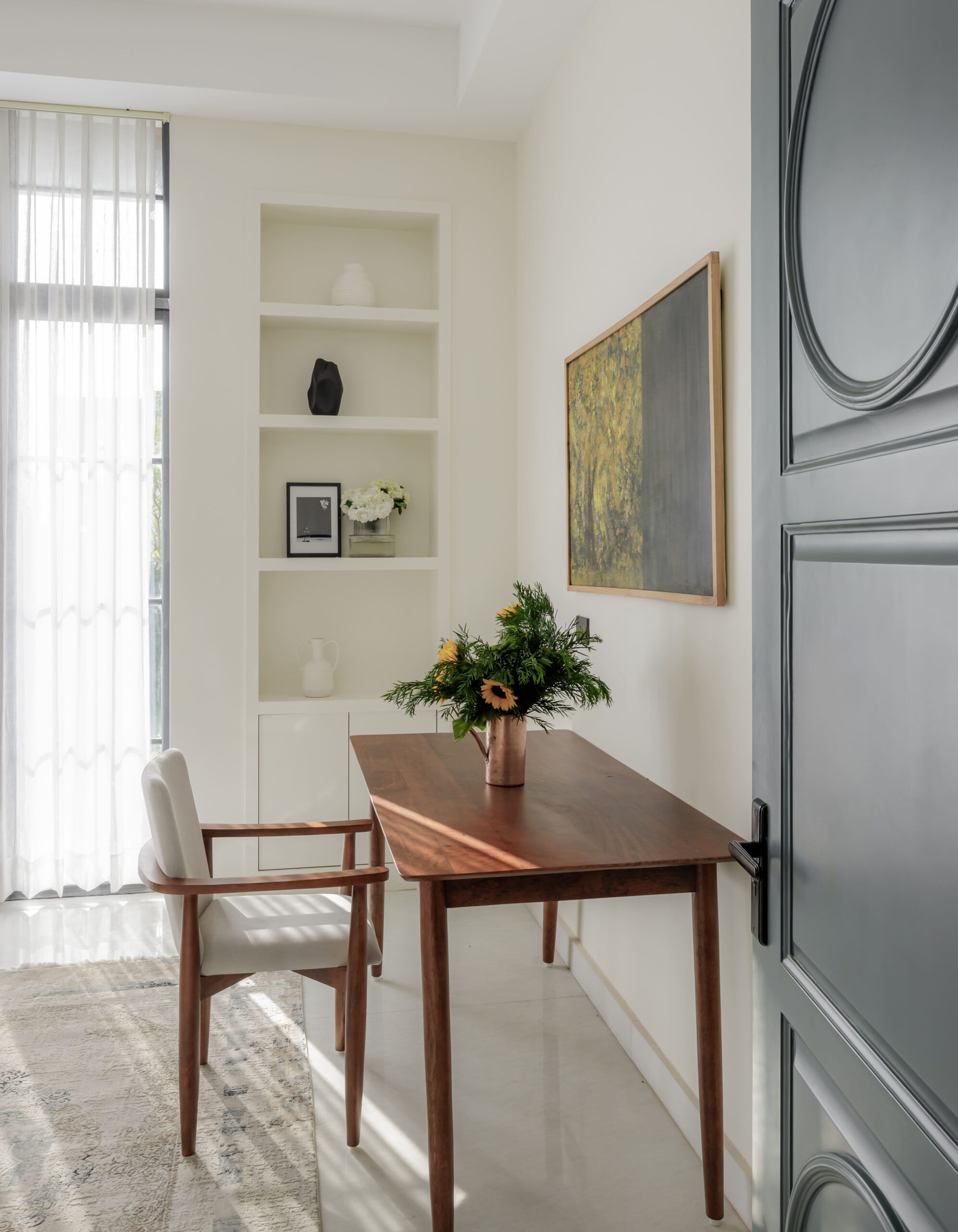 古鲁泰克城住宅丨印度丨HK Design Group-42