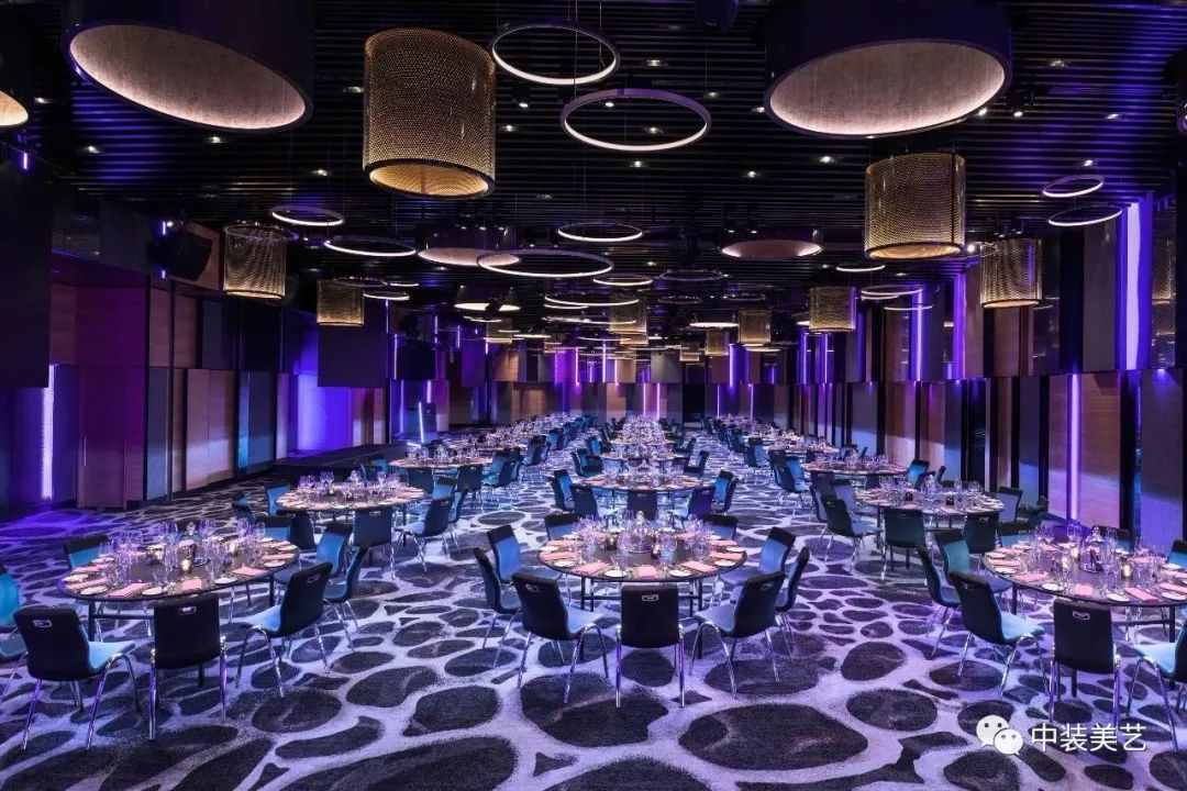 Color/跟着大师学软装-- 海量骚气大片来袭“河流之梦”2018悉尼万豪W酒店-74