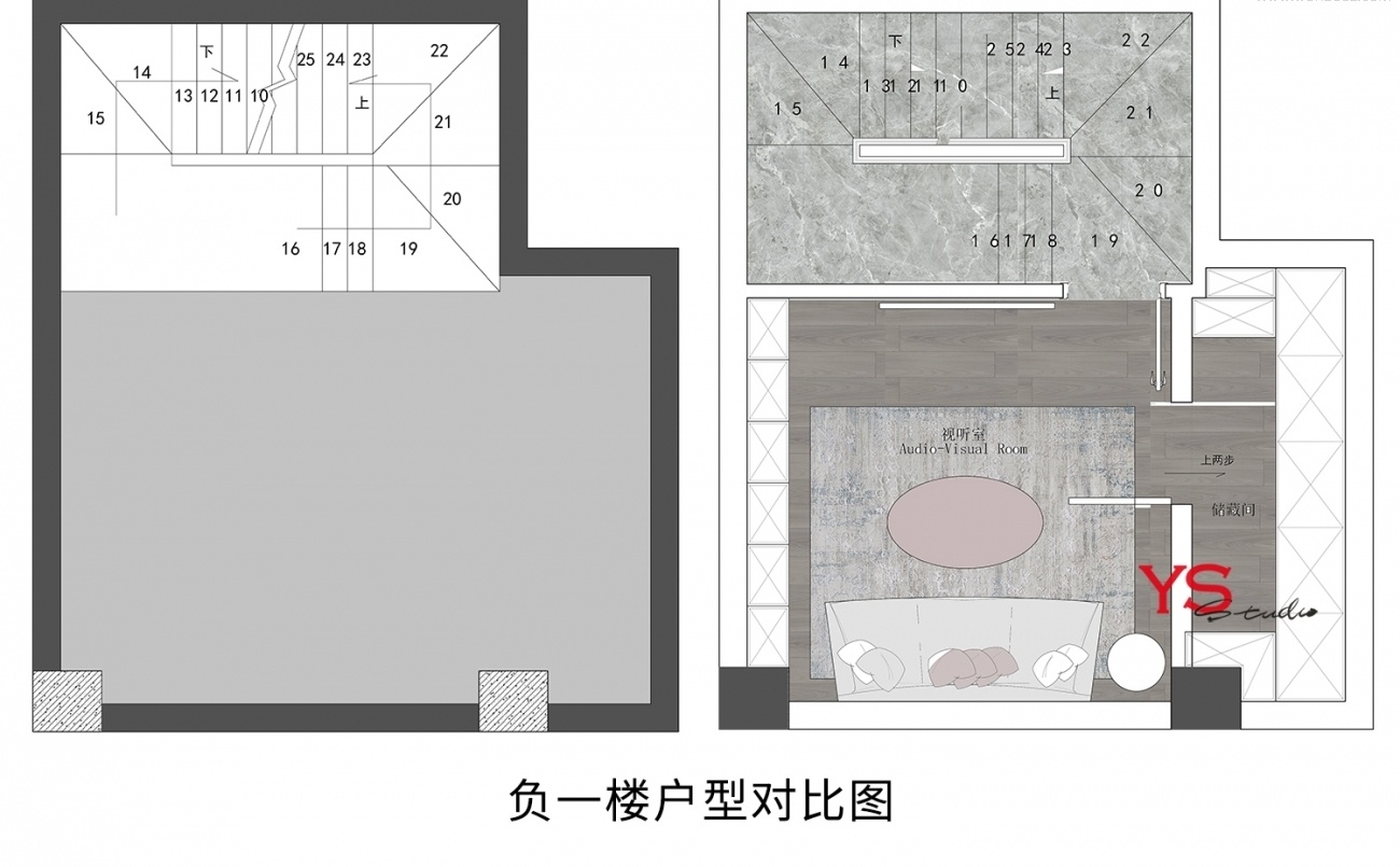 重庆渝北昱辰设计别墅丨中国重庆-12