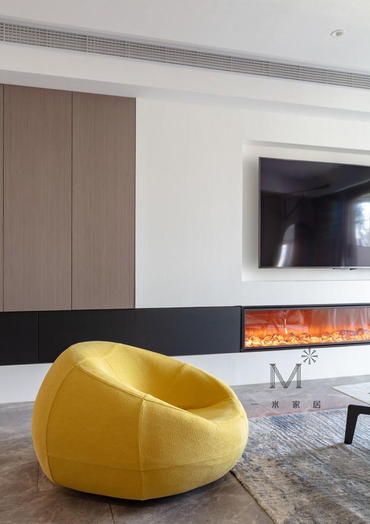 平层丨【一米家居】让浮生，半日闲-11