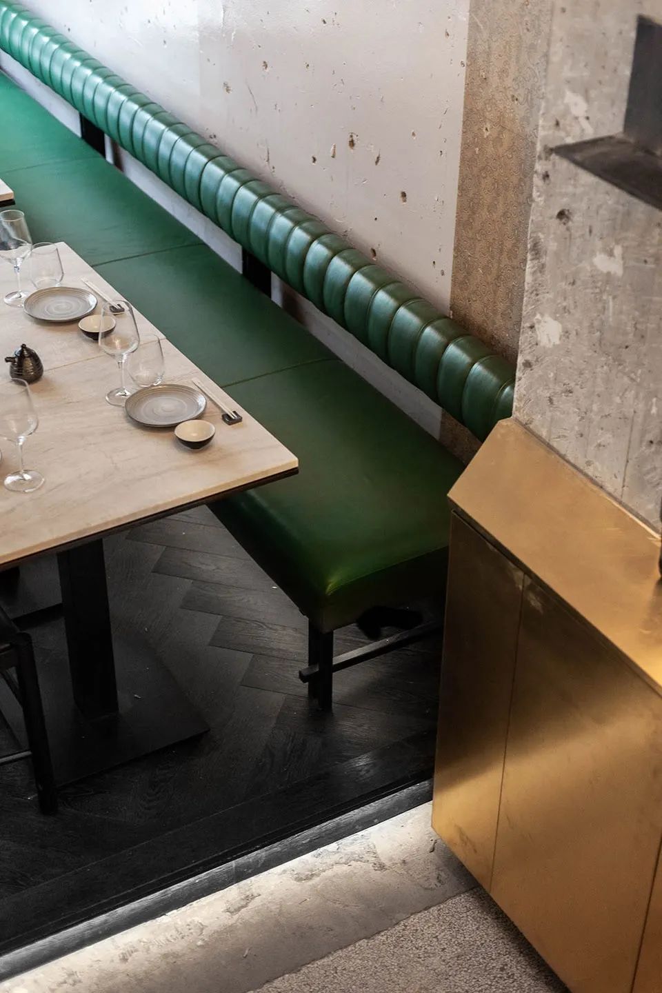 蒙特利尔 RYÙ餐厅 | 侘寂之美，历史与现代的对话-29