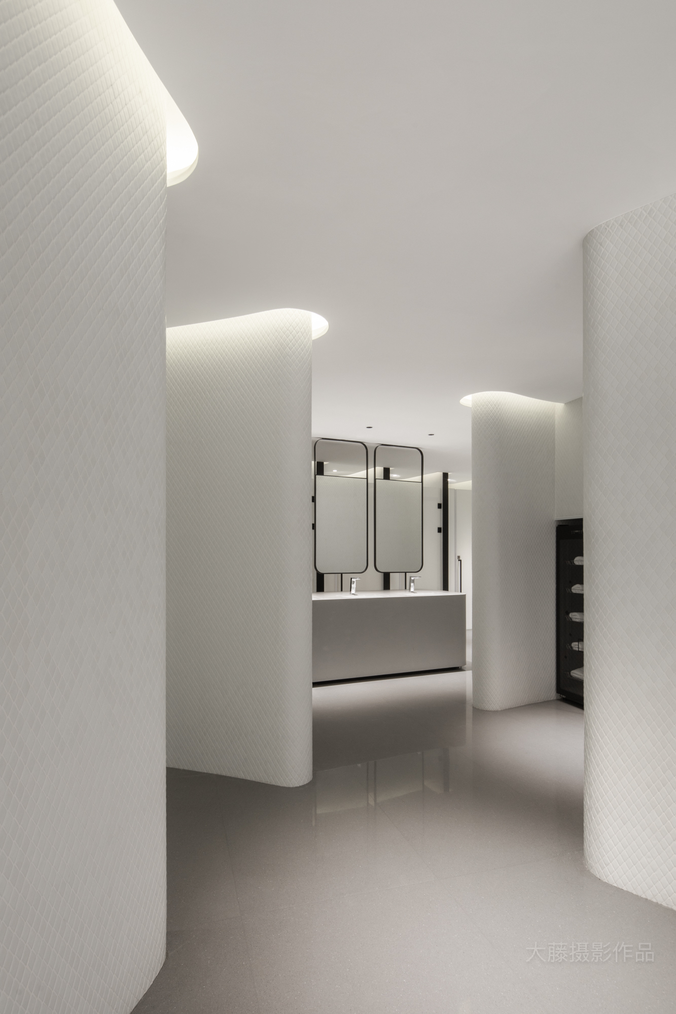 厦门安踏营运中心办公空间丨中国厦门丨MEGE 美格-31