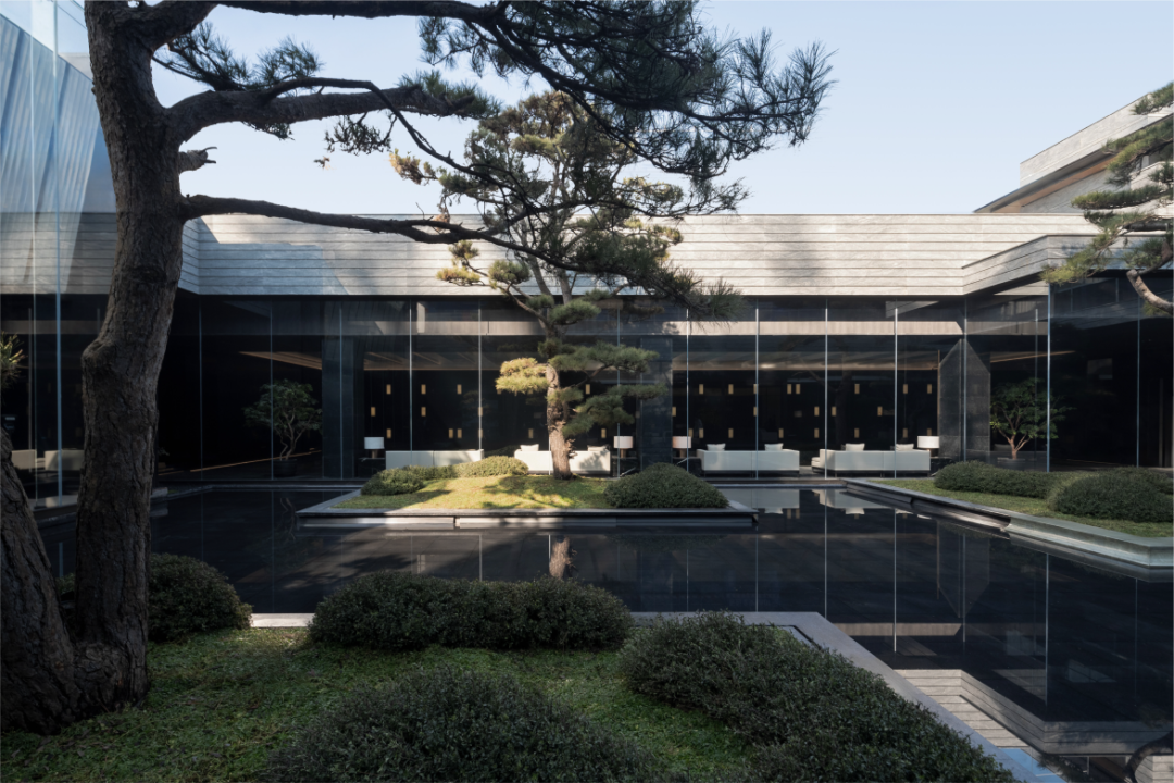 寻隐山水间 归心东方境 | 合肥越秀·和樾府 展示区-60