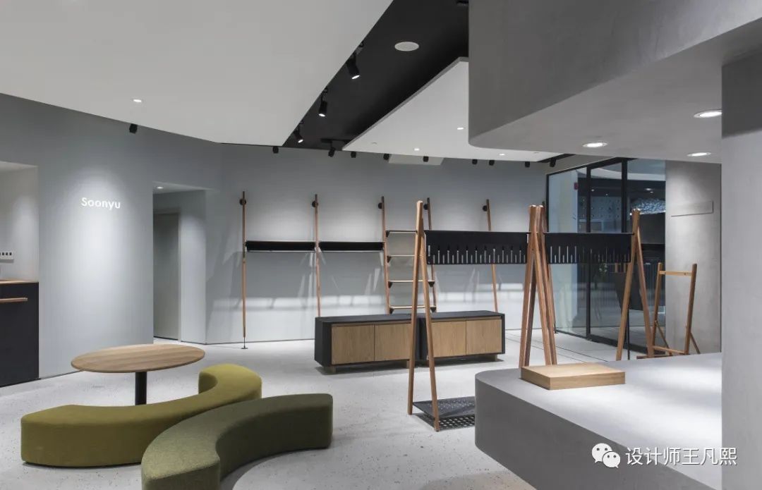 JiangJie Design Soonyu 杭州嘉里中心形象店-5