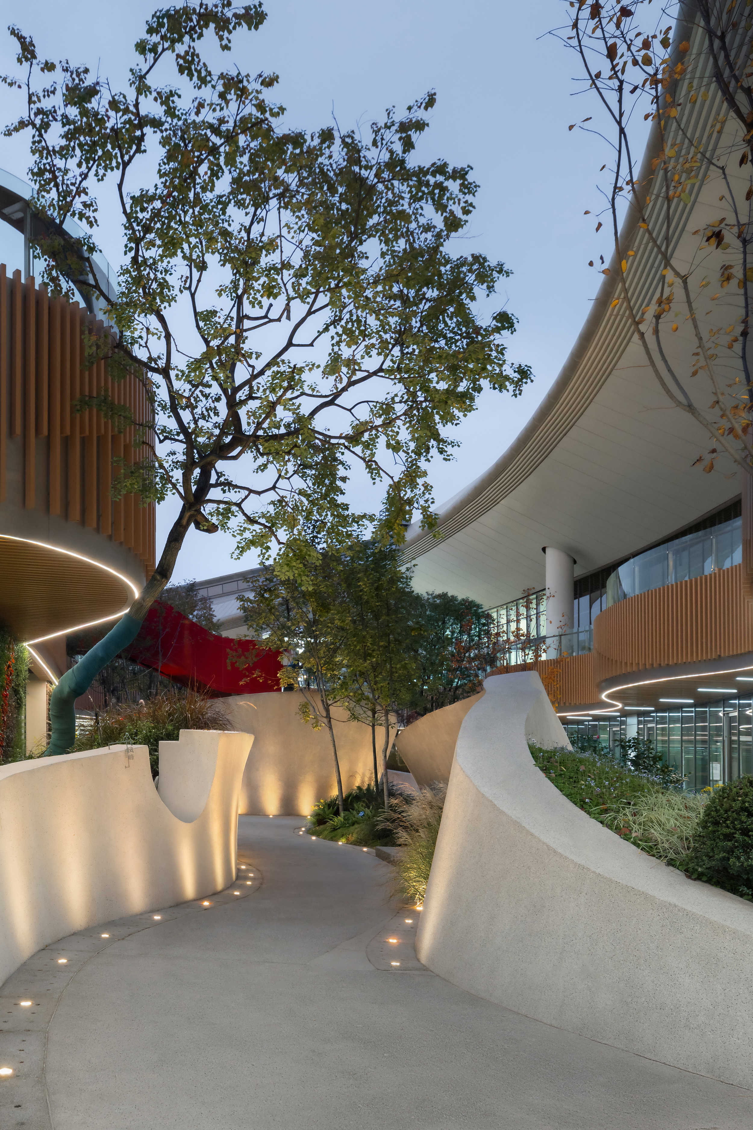 重庆江北国际机场T3B航站楼丨中国重庆-28