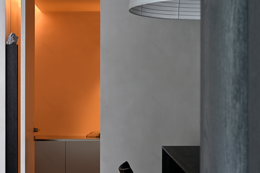 HBN 艺术家居展厅丨中国汕头丨HRAMN 汉马建筑-109