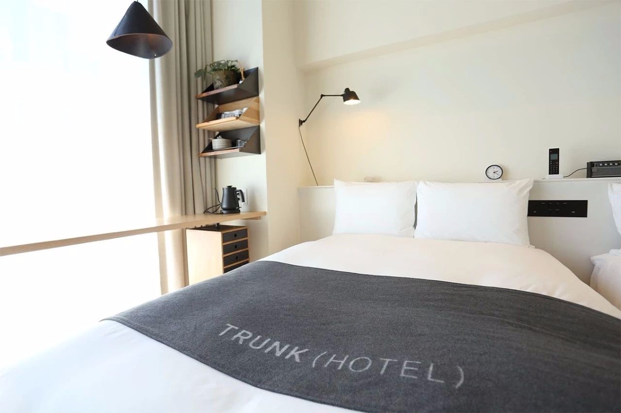 这个LOFT酒店装潢简单 / 住一晚却要6000块-87