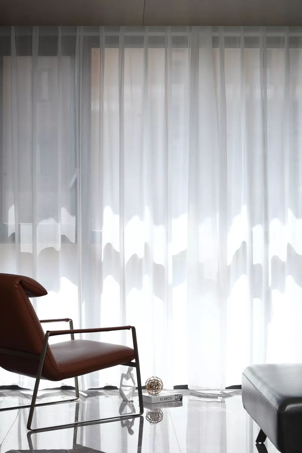 138㎡玫瑰湾大宅,乐活设计打造影院式客厅,感受家的美好时光-25