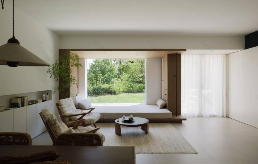 云行设计 · 云栖-8