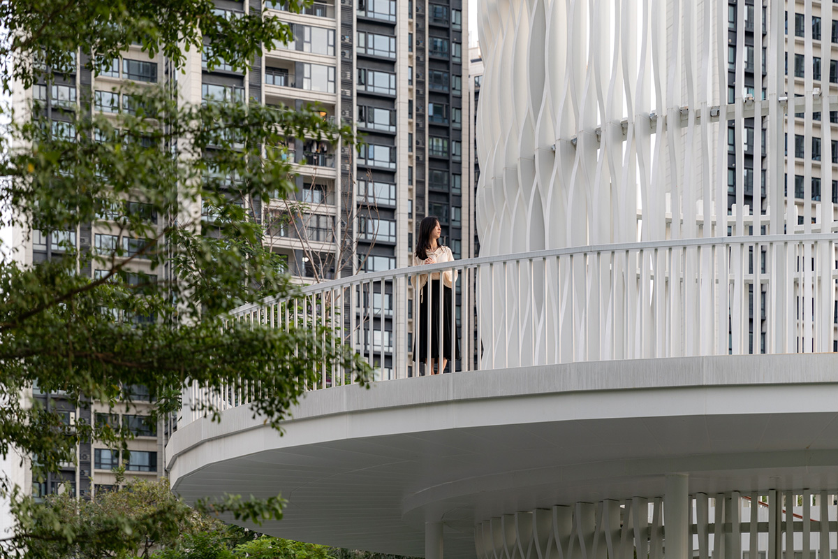 Longfor Shuanglong Mansion, Guangzhou - Residence - L&A GROUP | To Create a Better Environment-37