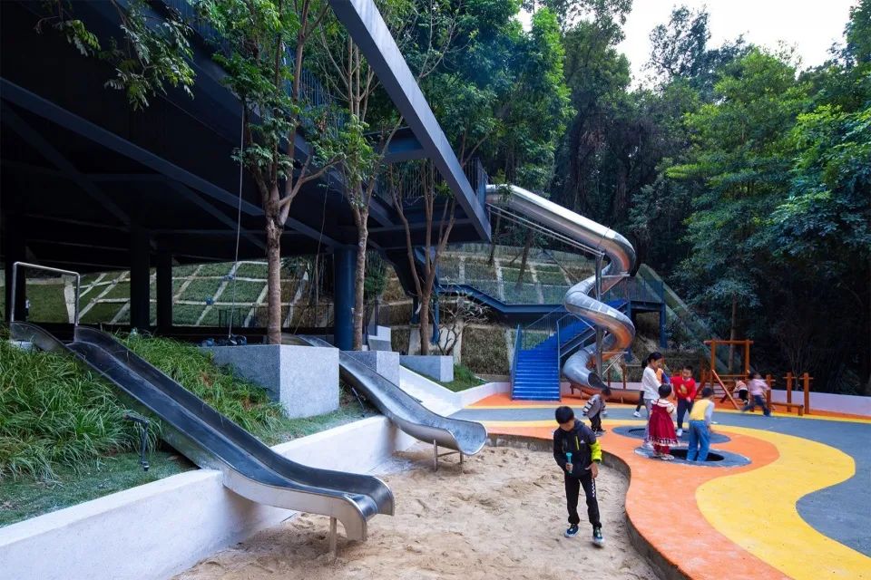 南沙原创新作｜深圳城/村计划-凉帽村改造-179