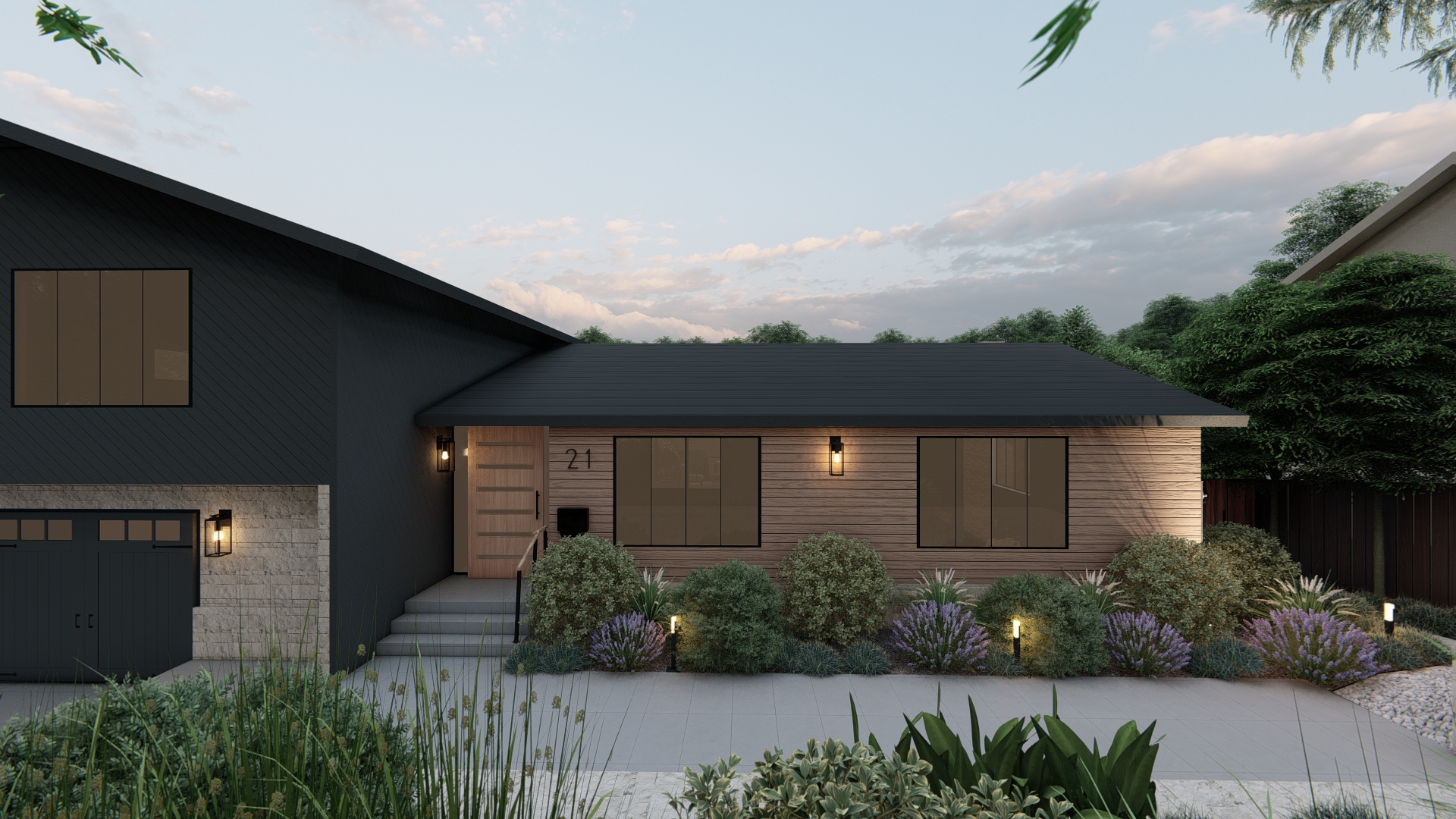 Modern California Home-8