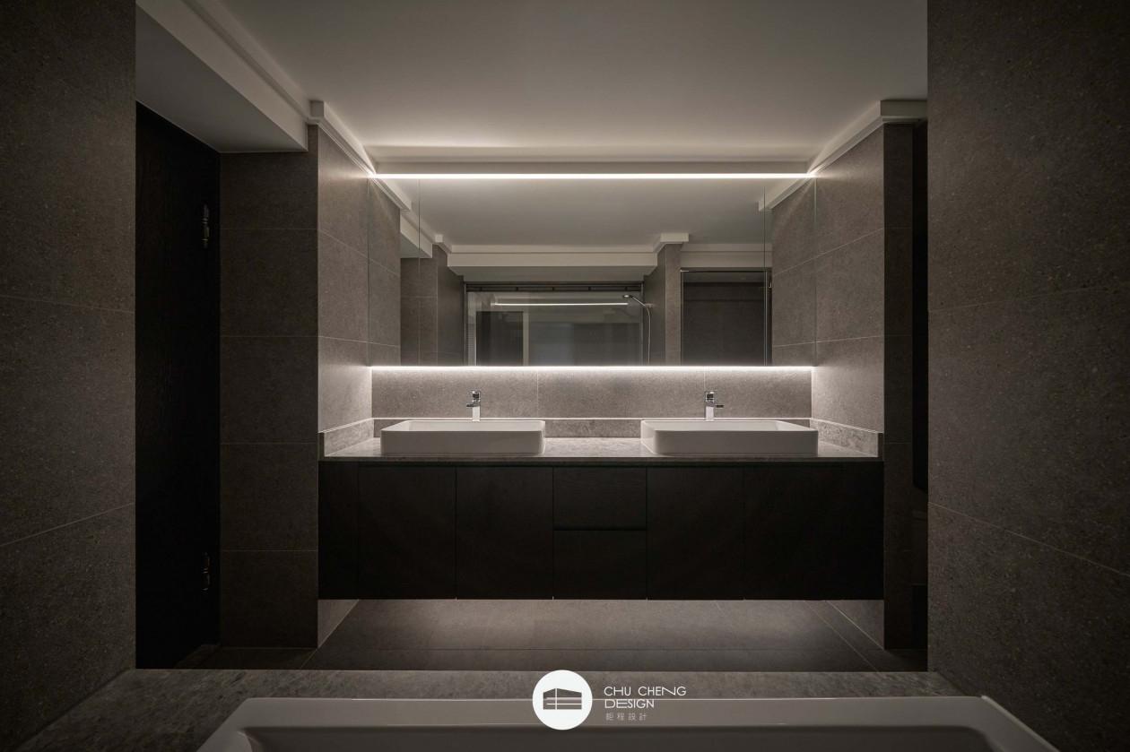 极简遇上曲线美丨钜程设计-23