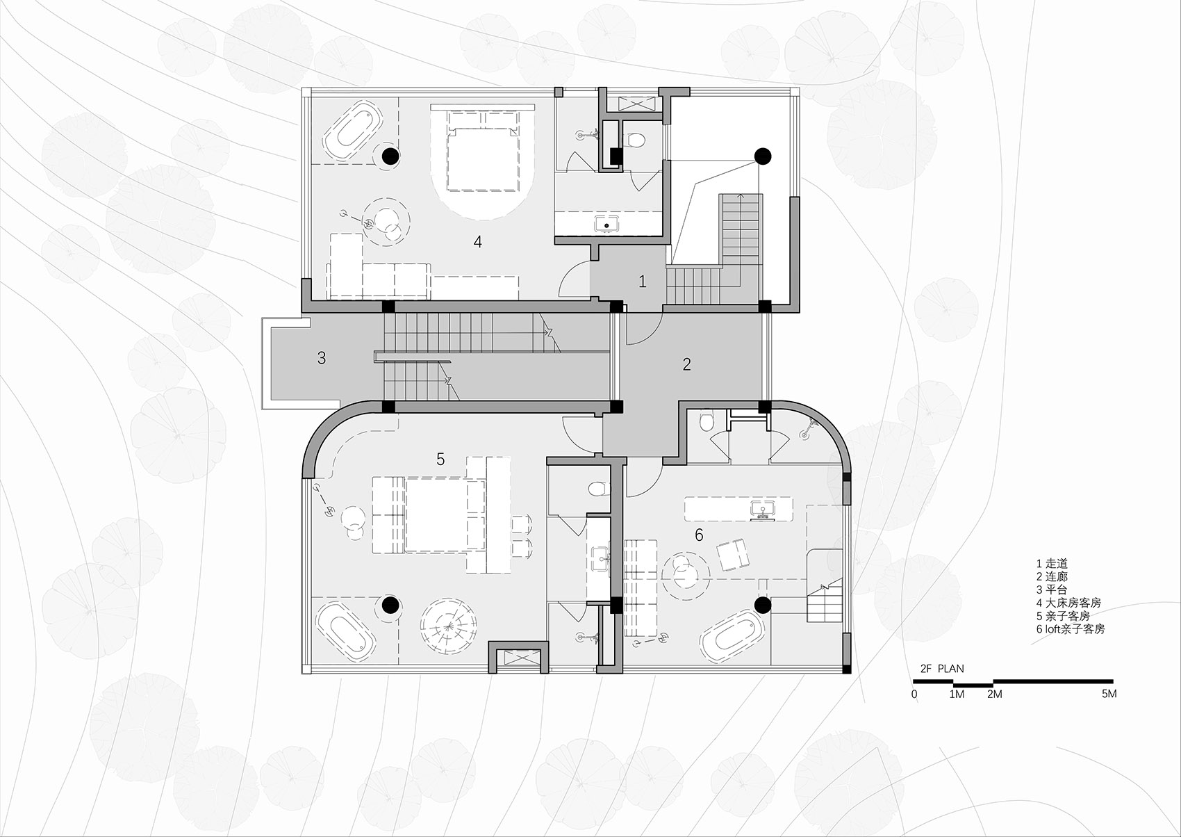 仙那度·重重山民宿丨中国重庆丨广州城外建筑设计有限公司-184