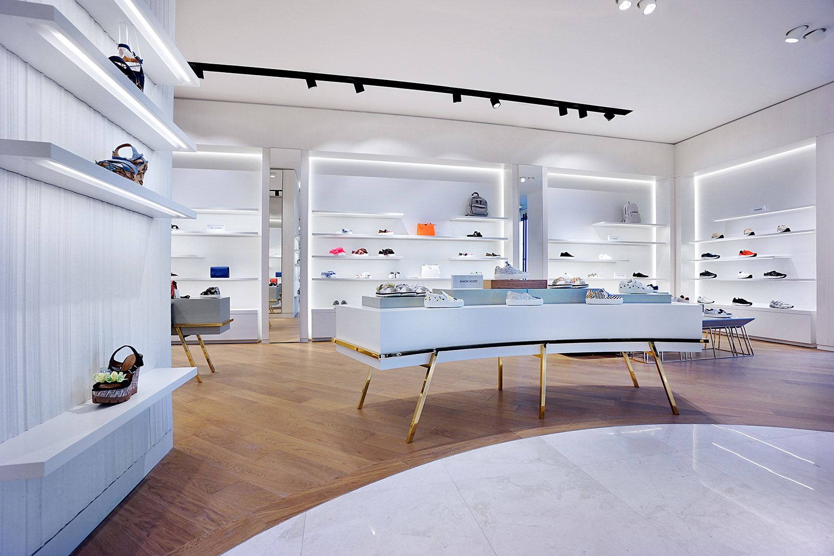 老佛爷商城伊斯坦布尔店 / plajer & franz studio-57