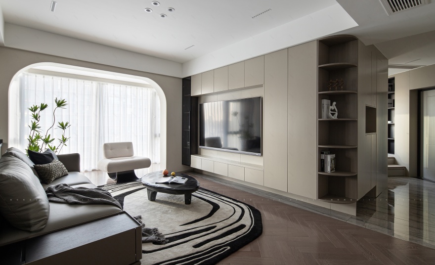 老宅新生 · 杭州 60㎡空间改造丨中国杭州-51