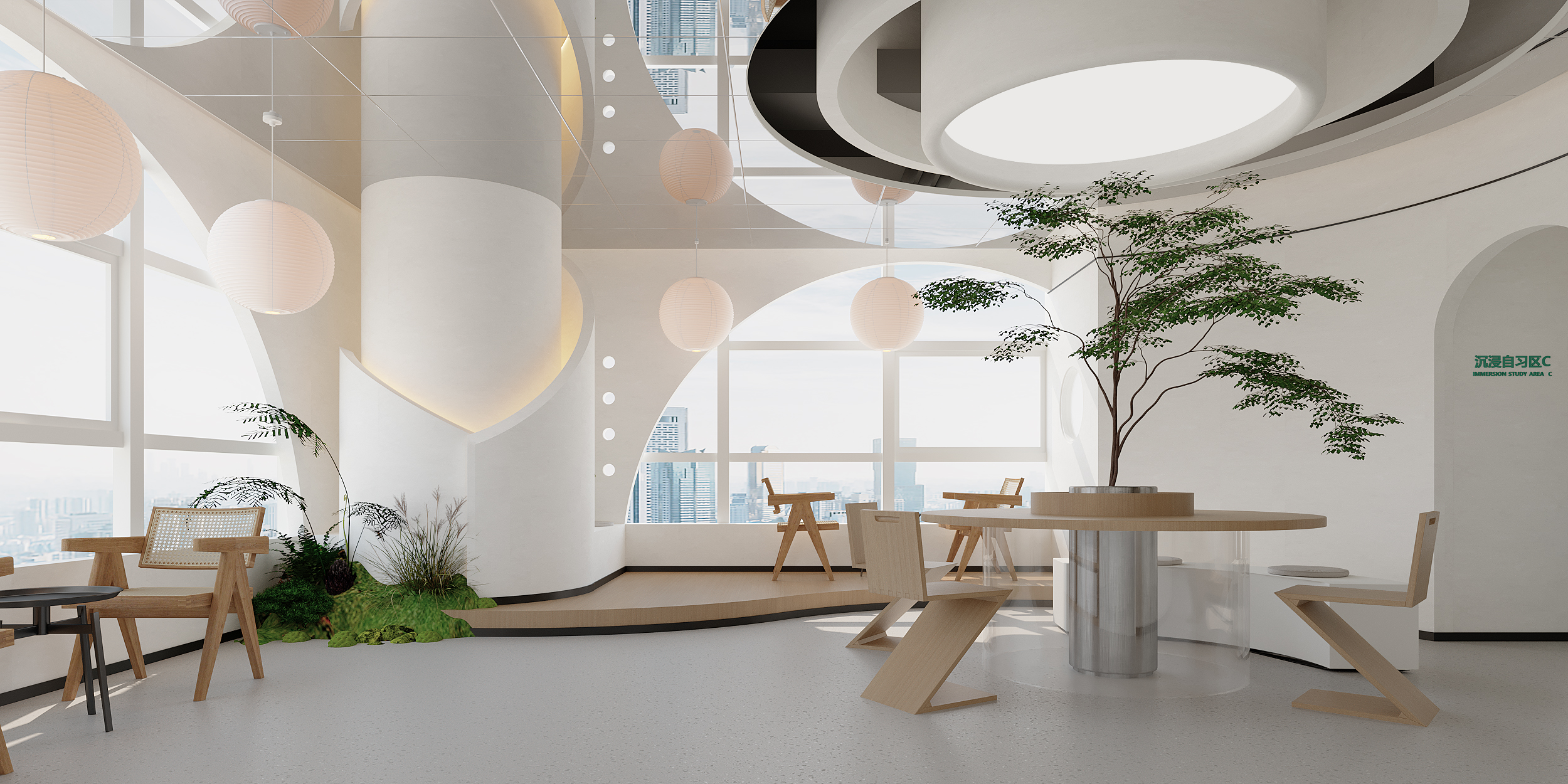 太原海雀自习-5