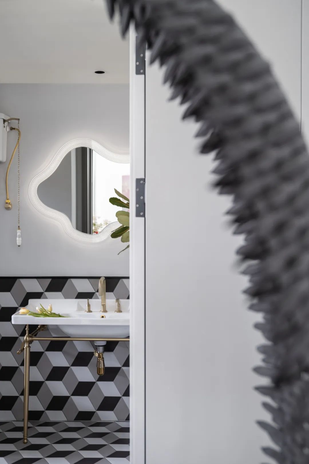 景隆公馆色彩协奏曲丨中国台州丨观诺设计-37