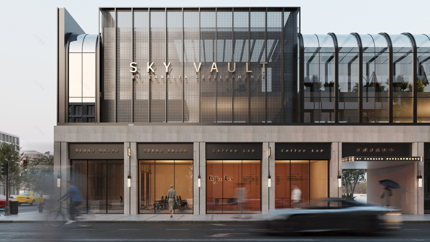 天穹广场丨埃及-0