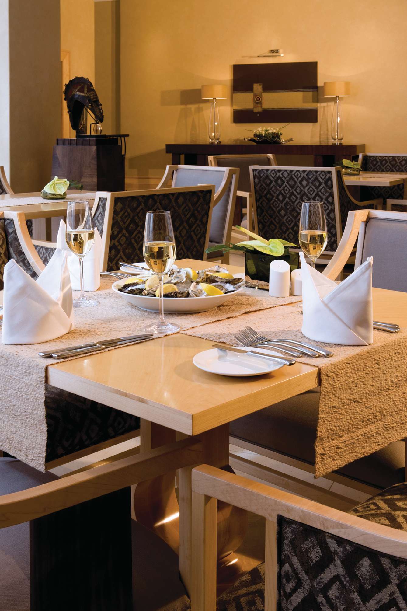 The Saxon Boutique Hotel, Villas＆Spa（约翰内斯堡）-14