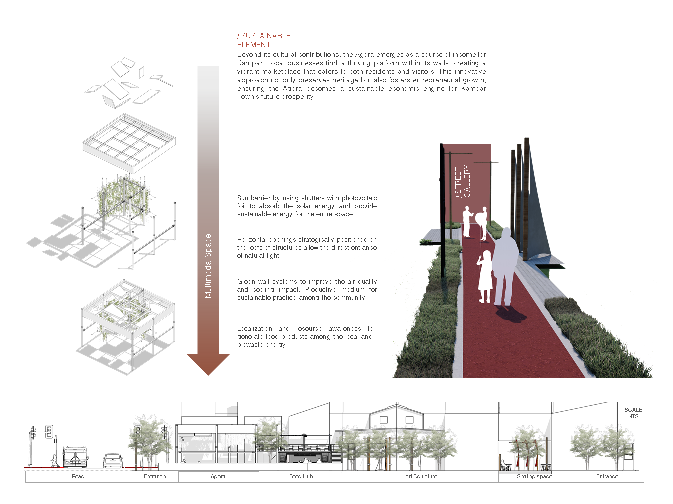 Urban Design Heritage / Kampar Town, Perak-11