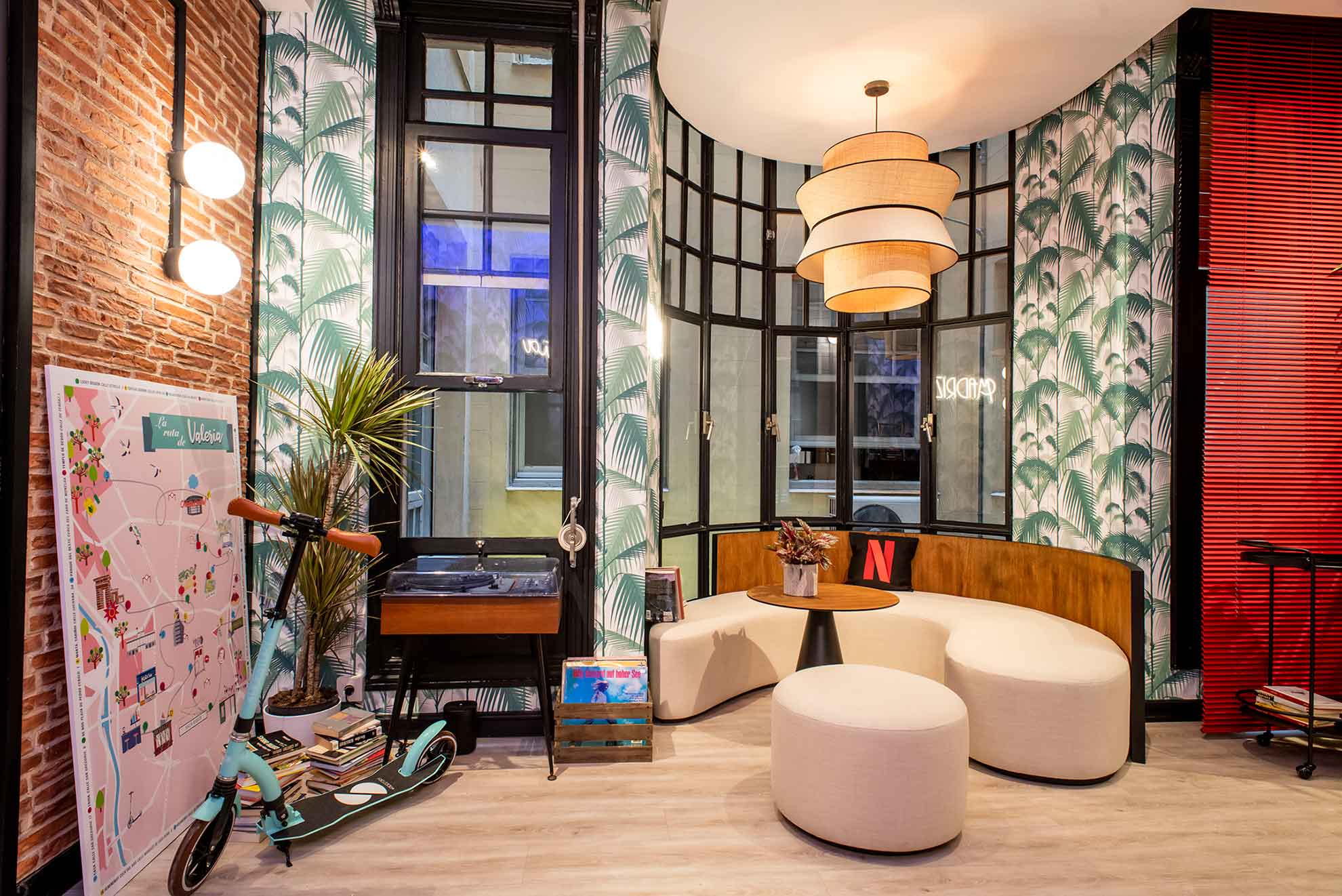 瓦莱里娅的宇宙丨西班牙马德里丨Simona Garufi-30