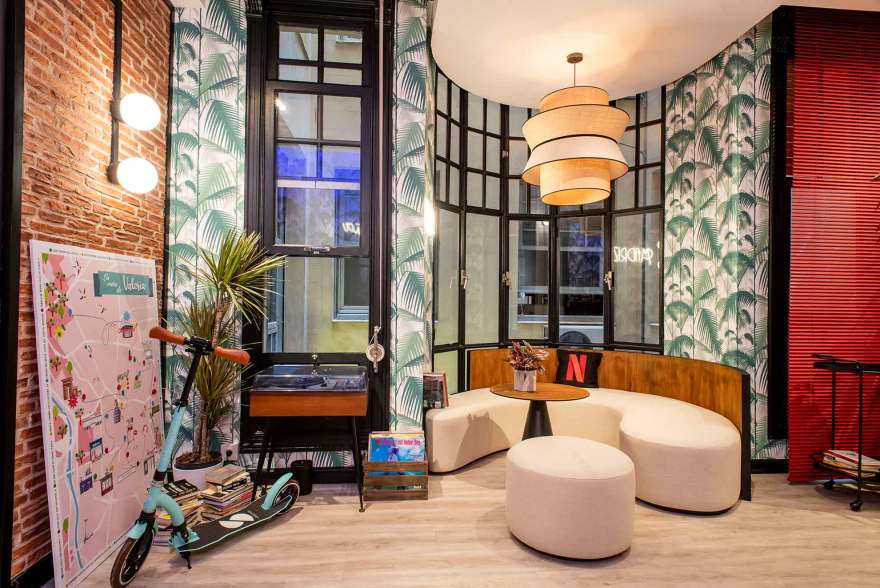 瓦莱里娅的宇宙丨西班牙马德里丨Simona Garufi-30