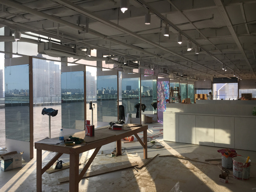 快闪咖啡店设计,上海 / 小大建筑设计事务所-62