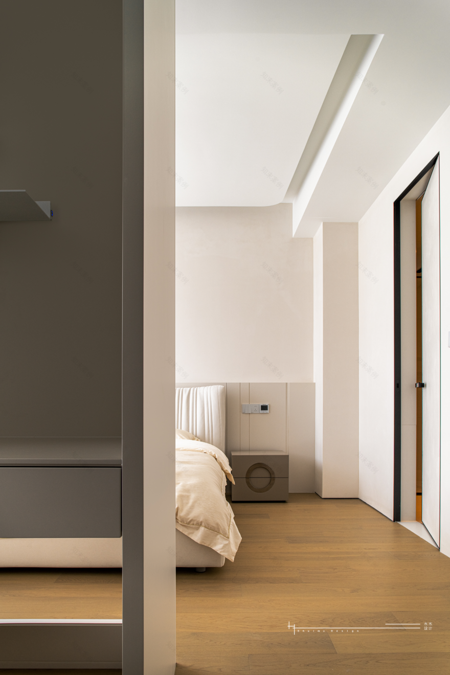 浙江玉海首府 175 平室内设计丨中国浙江丨水木设计-45