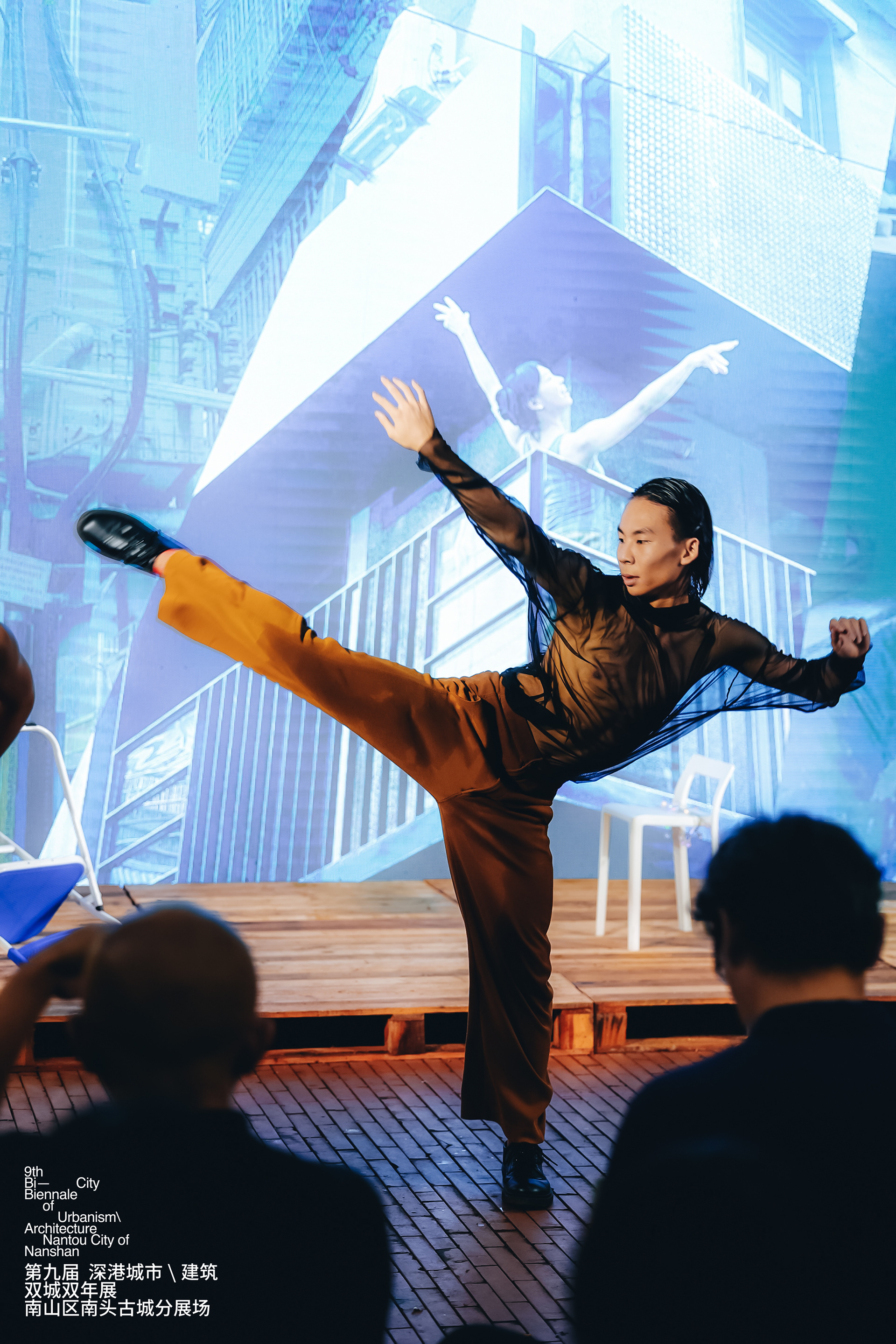 现代舞创作《风景中的家》丨无明确提及-11