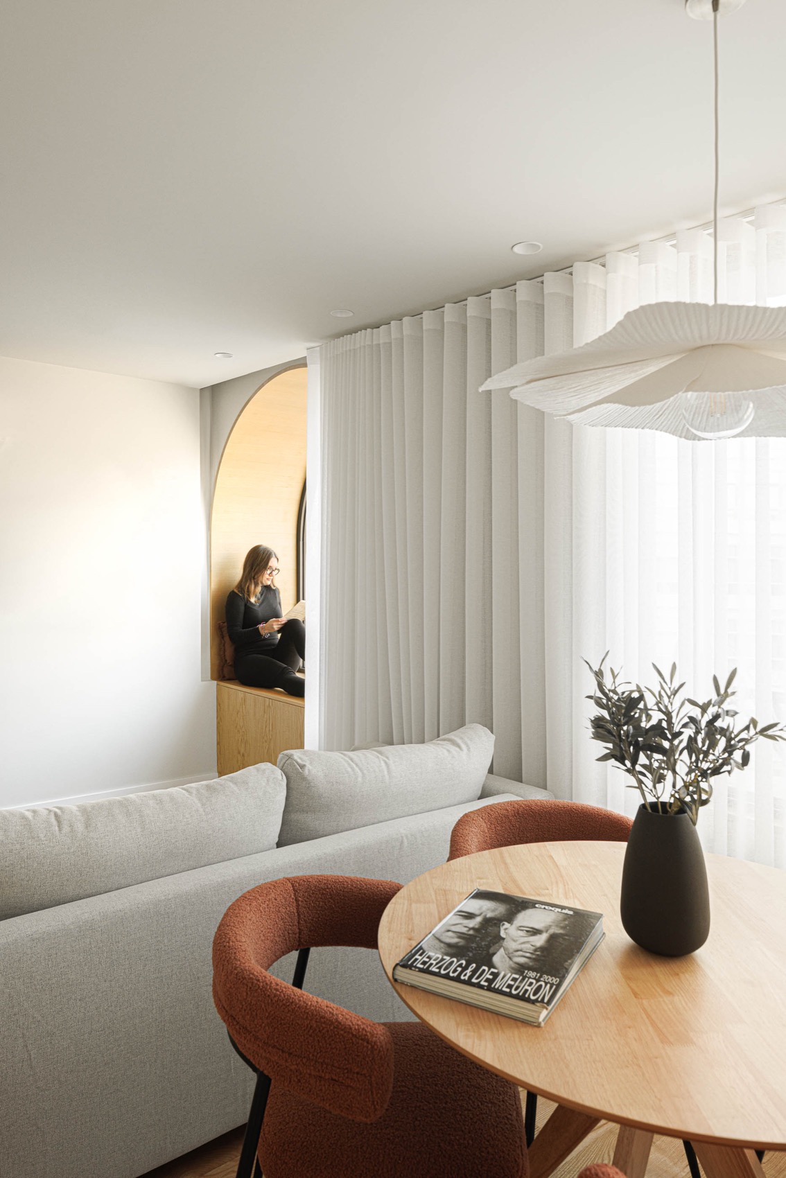 Boavista 339 住宅公寓丨葡萄牙波尔图丨PAULO MERLINI architects-29