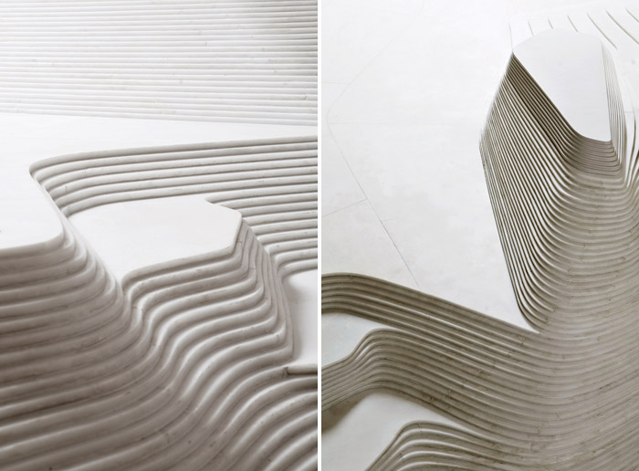 melle hilaire 教堂改建，法国 / Mathieu Lehanneur-20