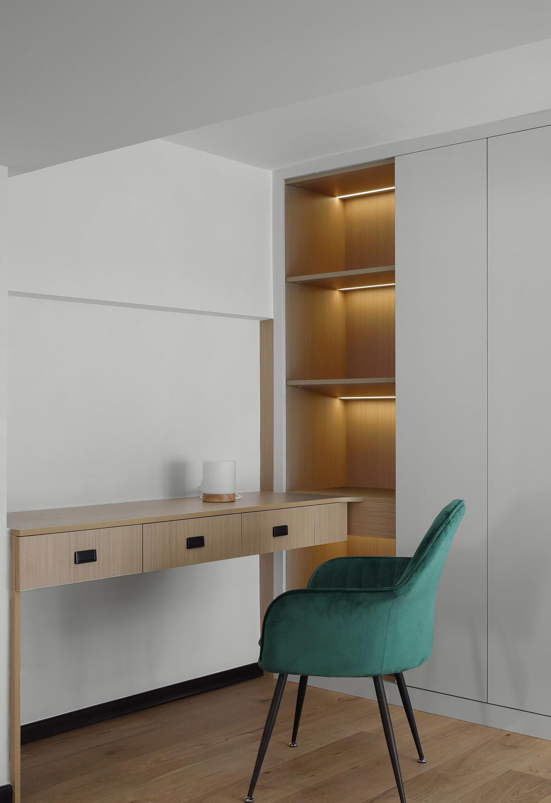 90㎡复式公寓改造-18