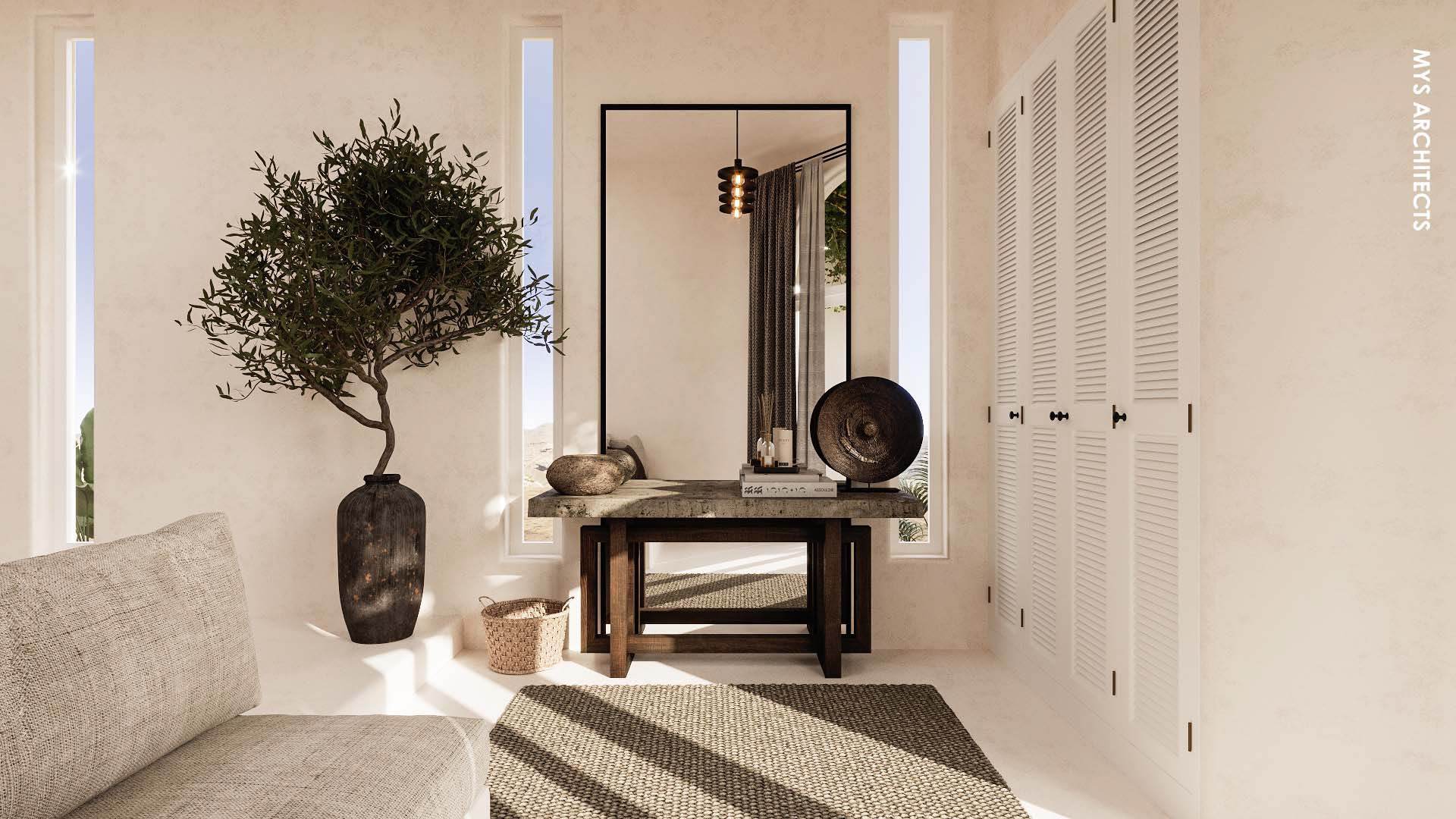 办公楼丨埃及开罗丨MYS Architects-62