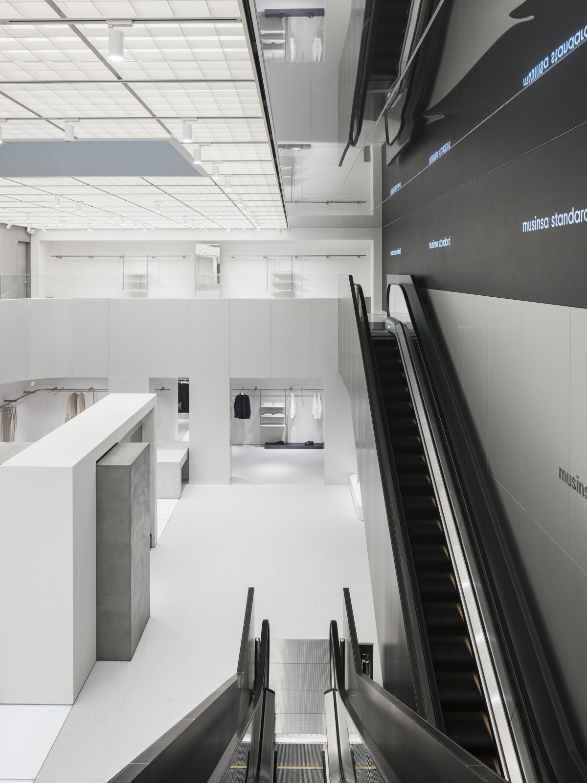 Musinsa 标准江南丨韩国首尔丨Labotory-21