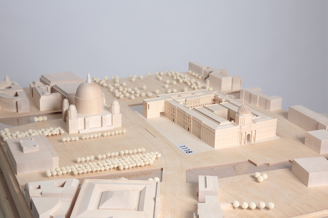 柏林洪堡论坛丨德国柏林-29