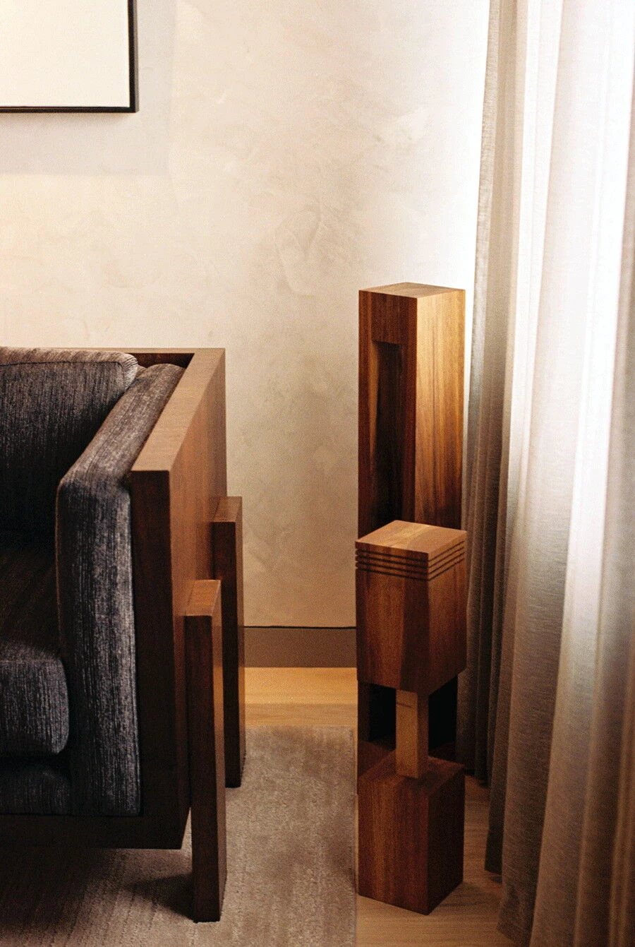 美式豪华家居零售空间设计-24