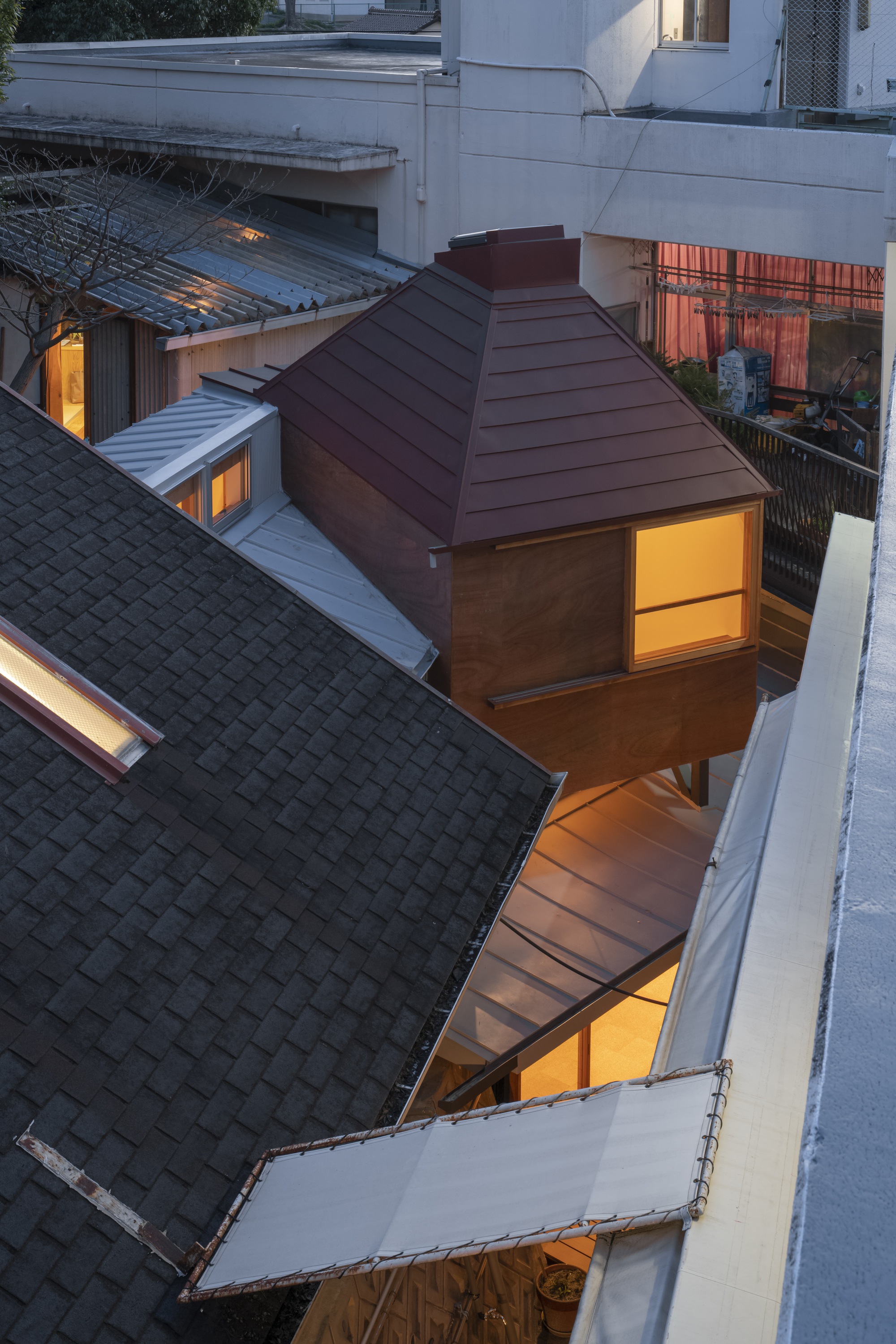 山里保育园 E·延伸丨日本-37