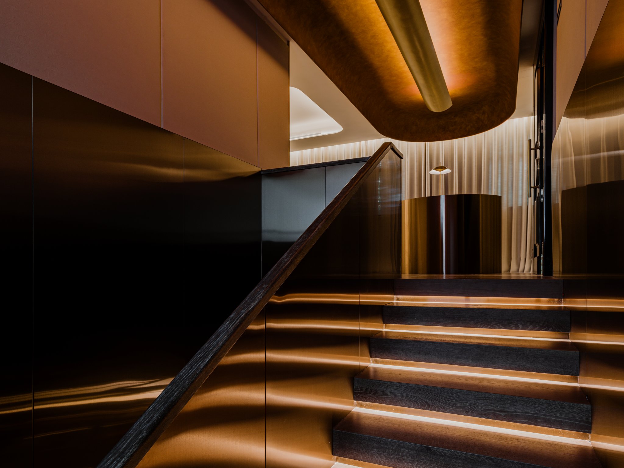 Saddle 餐厅室内设计丨西班牙马德里丨Studio Gronda-7