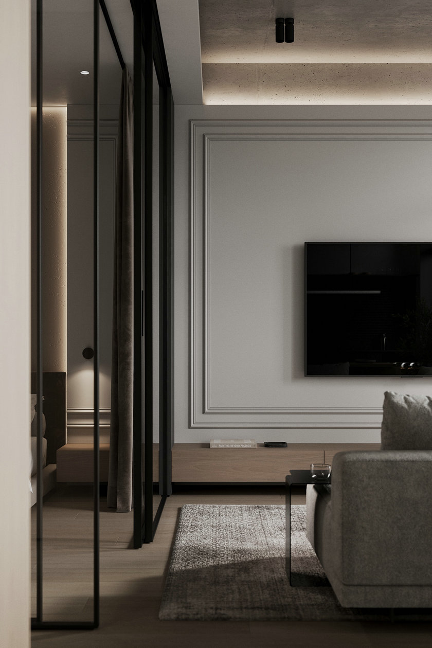 42㎡小空间公寓设计-3