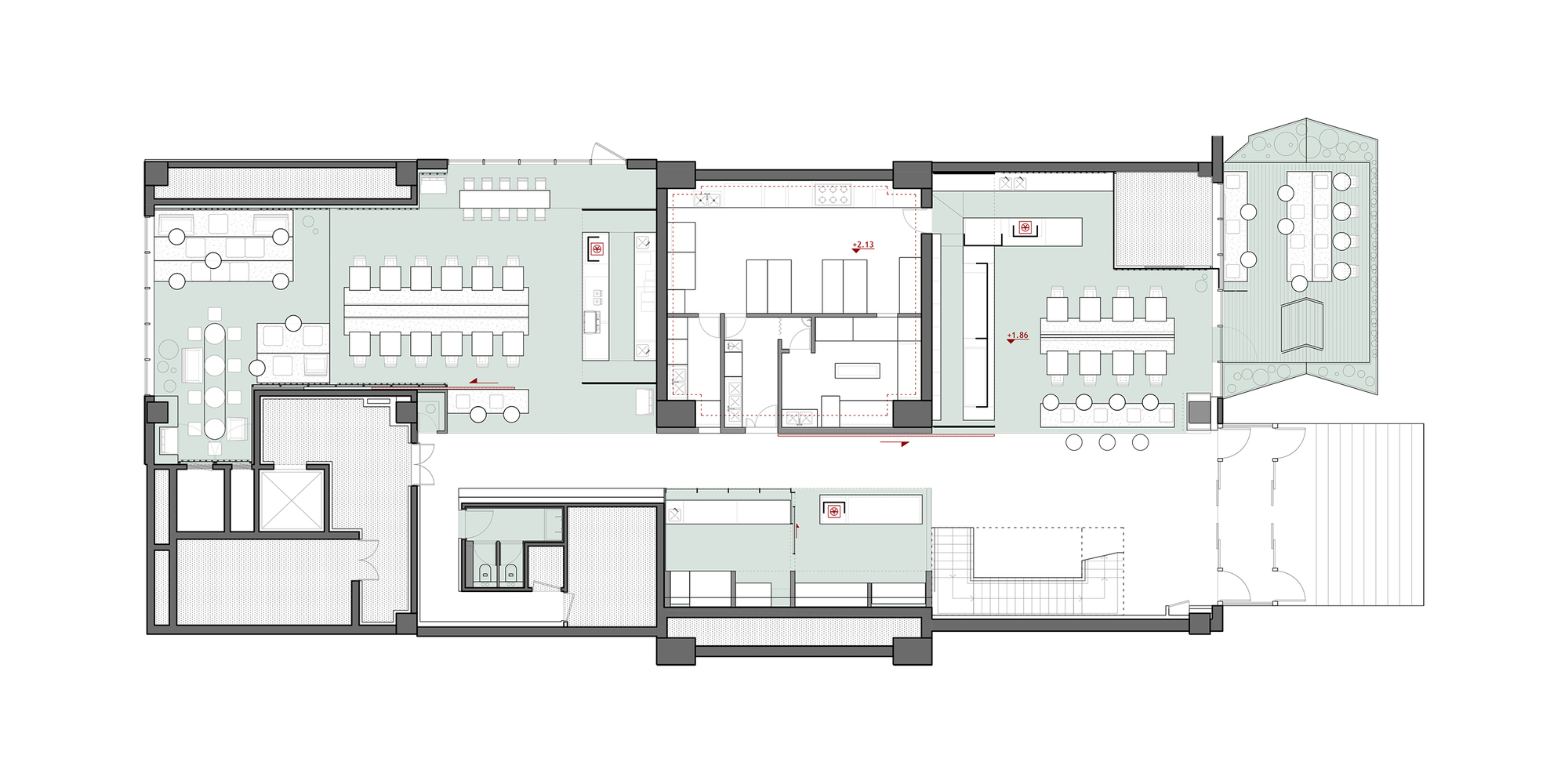 Green Option Food Court  头条计画-6